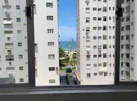 Apê da paz, mar e sol