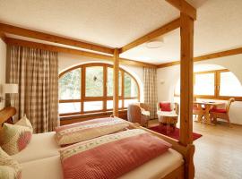 Das kleine Landhaus 1-Raum-Apartment Lupo, hotel a Lochwiesen