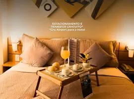 Hotel aeroporto Guarulhos