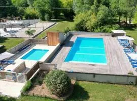 Chalet 3 étoiles - Piscine - ccbedf0
