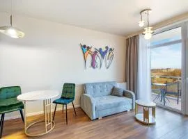 Emerald Gold przy plaży - Darmowy Parking by J-EWELS Apartments