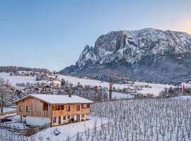 Neuhuberhof, hotel in Vols am Schlern