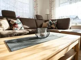 Haus Alp-Oase 2-Raum-Wohnung Bergzit