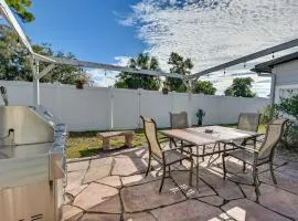 Newly Remodeled Home 1 Mi to Dtwn New Port Richey