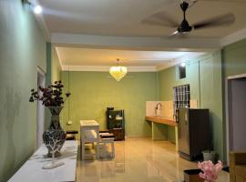 Humble abode Homestay 1BHK with scenic view, viešbutis mieste Itānagar