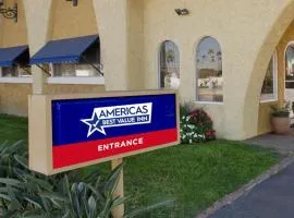 Americas Best Value Inn & Suites Corpus Christi