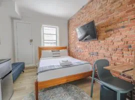 Stylish South End Studio