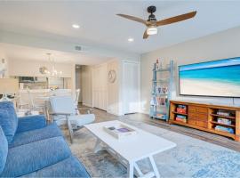 Pool - Ocean View - Walk to Beach - Captain Villa, מלון בFripp Island