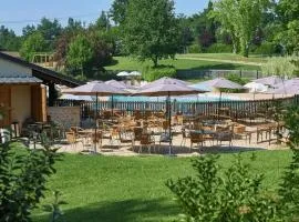 Camping 5 étoiles - Piscine - ccbefbi