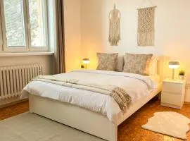 Large apartment in Prešov with 3 bedrooms and parking