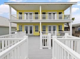 Salt on the Rim, hotell sihtkohas Holden Beach