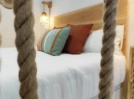 Loft acogedor junto al Roig Arena