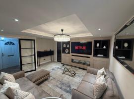 3 bedroom house Hildenborough, hotel in Hildenborough