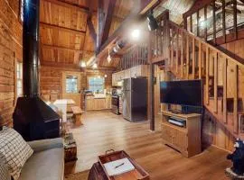 Creekside Cedar Cabin