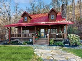 Bear Hug, hotel Sylvában