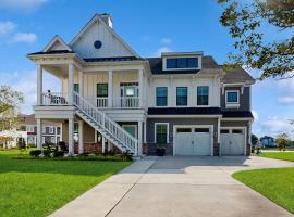 The Peninsula - 26985 Gentle Waters Ln., Hotel in Long Neck