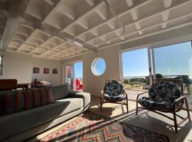 Salted, hotel in Strand