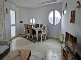 Appartement Hammem Sousse Cosy, khách sạn ở Hammam Sousse