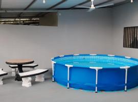 Apartamento Andrés #3, hotel en Orotina