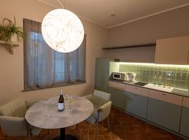 Nidin Apartments, Hotel in Cassano Spinola