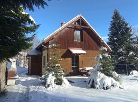 Domek G&oacute;rski Czarna G&oacute;ra