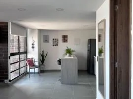 Sabaneta, aparta Loft, excelente Ubicacion, Wifi