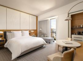 Four Seasons New Orleans，紐奧良的附設泳池的飯店