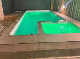 Flats da Ilha Max Rev, hotel en Marechal Deodoro