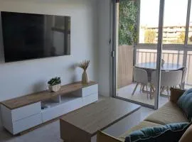 T2 cosy proche de Nice - a 2 min à pied de la plage