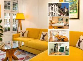 Leone Stays - Golden Castle Loft