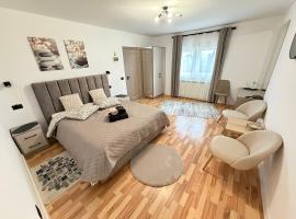 Cameră dublă Suceava, hotel Ipoteşti városában