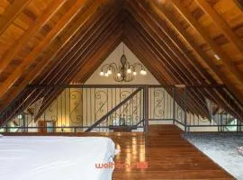 Chale Presidencial em Casimiro com Vista Montanha