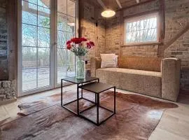 Idyllic cottage with wellness facilities