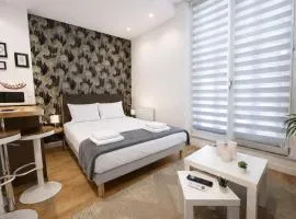 Le Fidji / 100m Gare