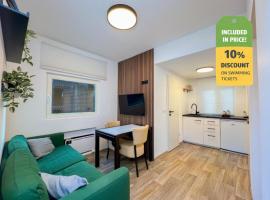 Hi&scaron;ka pod hrastom, G110 Podčetrtek, Aqualuna, Olimia, luxusn&iacute; kemp v destinaci Podčetrtek