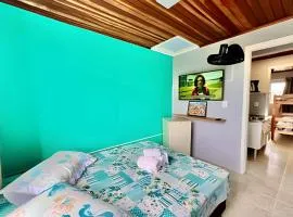 #MaTinhoSéMassa# Com 02 Quartos Top C/ TV e Wi-Fi