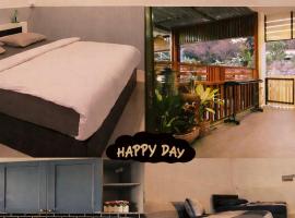 Happy Day, 2 bedroom home for up to 6 people, &kappa;&alpha;&tau;ά&lambda;&upsilon;&mu;&alpha; &mu;&epsilon; &kappa;&omicron;&upsilon;&zeta;ί&nu;&alpha; &sigma;&epsilon; Ko Samed