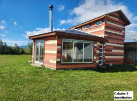 Turismo Raíces, hotel a Coihaique