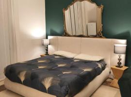 Visconti apartment and Spa, hotel em Catânia