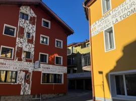 La Tgoma - Hotel & Restaurant