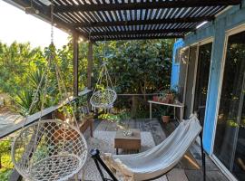 Bungalows Higuera, campamento en Higuera Blanca