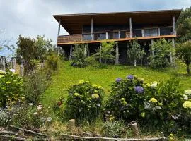 Acogedora casa lista para una linda desconexión