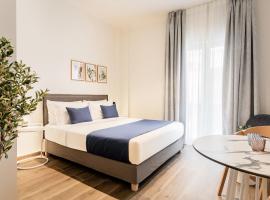 Viesnīca KLEO by Zoia Living Atēnās