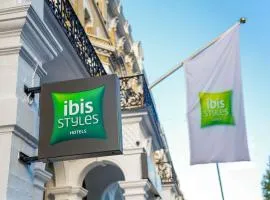 ibis Styles London Gloucester Road