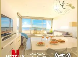 Douce escale - T3 d exception face mer