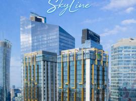Towarowa Towers SkyLine, Hotel in Warschau