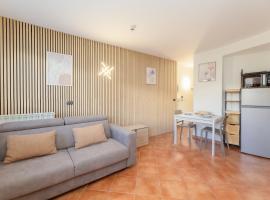 Bardonecchia Campo Smith 3, hôtel à Bardonnèche