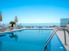 Villa Vuna - Private pool -Sea view
