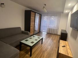 Mieszkanie z kuchnią i łazienką 45m2, hotel in Mierzęcice