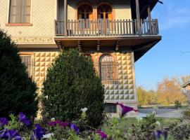 beb MUFFIN, Hotel in Grazzano Visconti